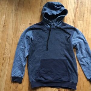 Comme des Garçons Shirt Hoodie Size M